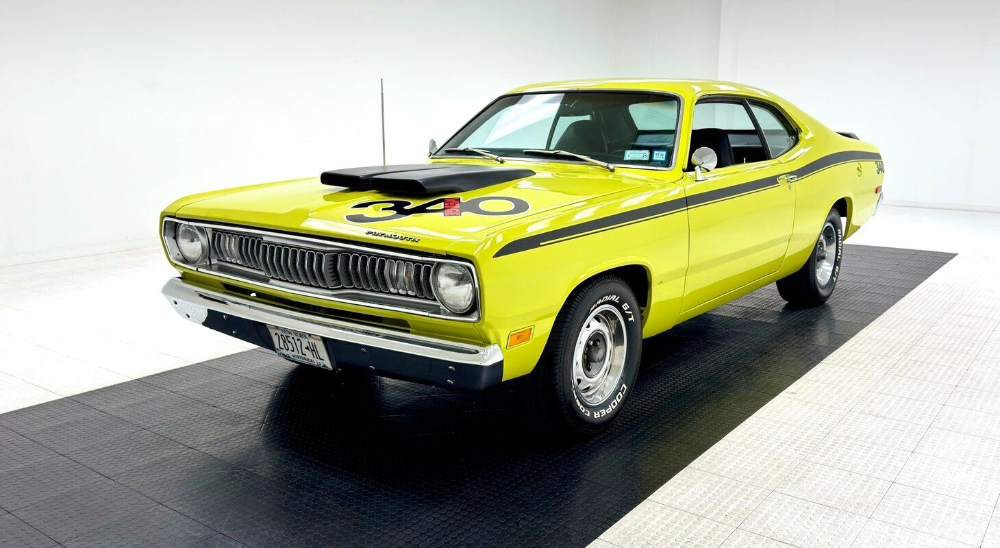 Plymouth Duster 1971 à vendre