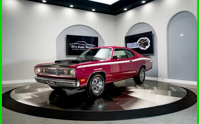 Plymouth Duster 1971