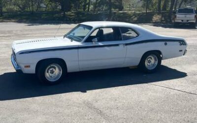 Plymouth Duster 1971