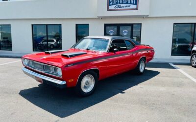 Plymouth Duster 1971