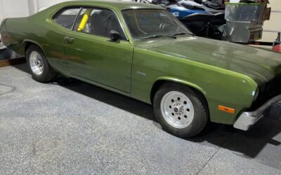 Plymouth Duster 1973