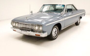 Plymouth Fury  1964