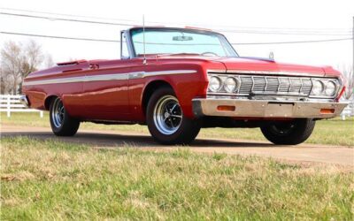 Plymouth Fury Cabriolet 1964 à vendre