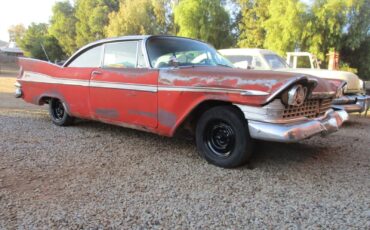 Plymouth Fury Coupe 1959