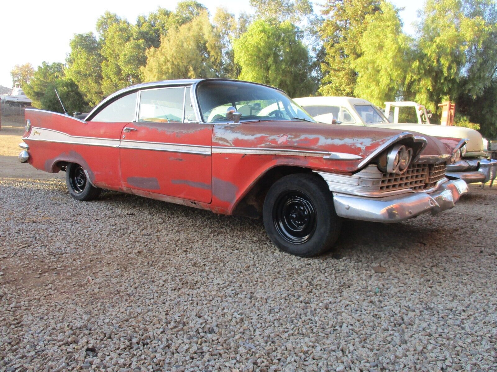 Plymouth Fury Coupe 1959 à vendre