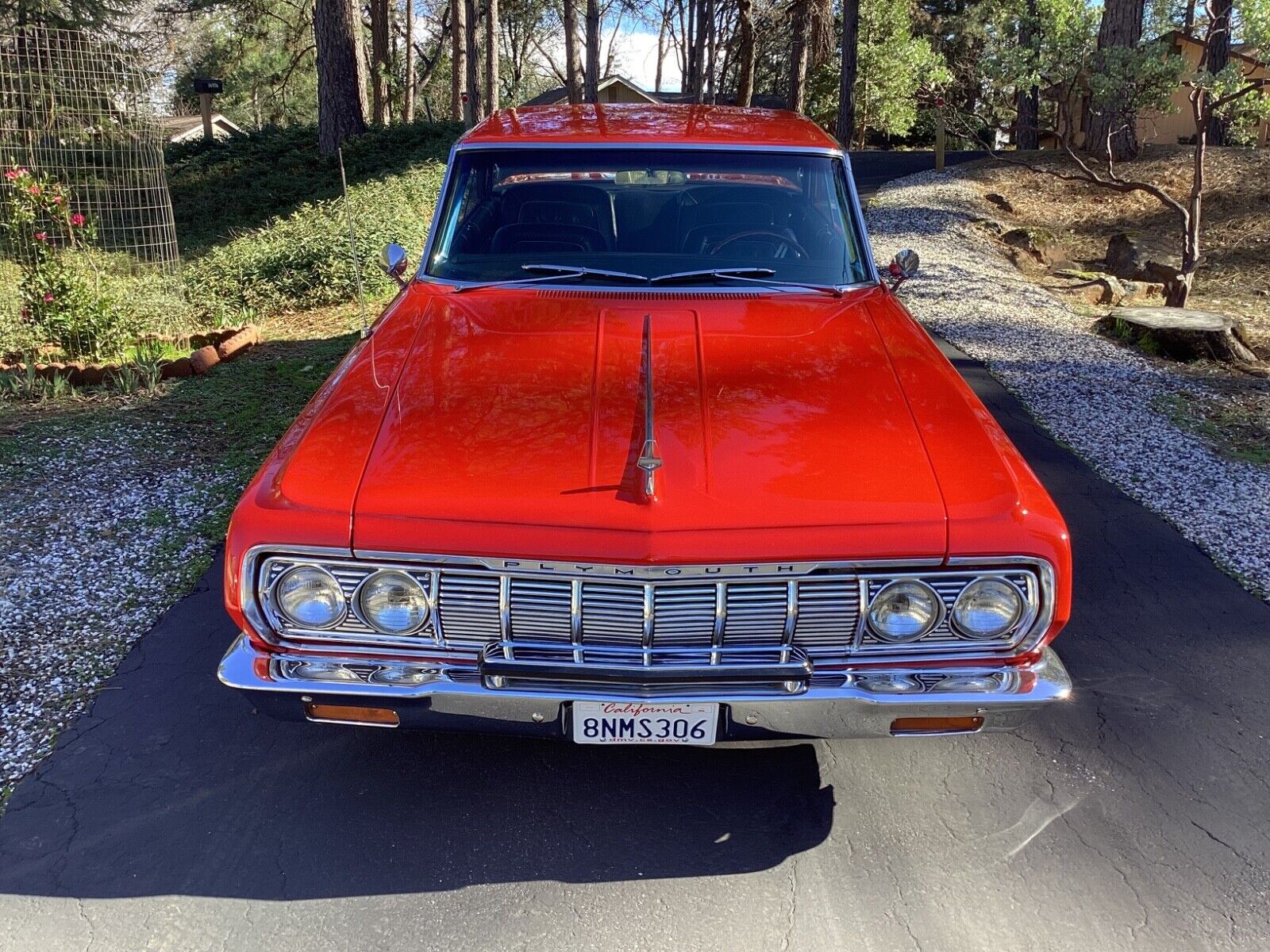 Plymouth Fury Coupe 1964