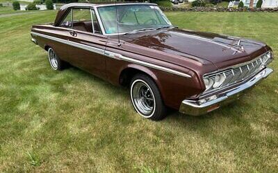 Plymouth Fury 1964