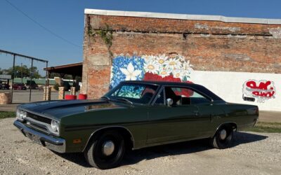 Plymouth GTX 1970 à vendre