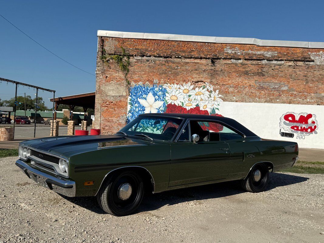 Plymouth GTX 1970 à vendre