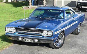 Plymouth GTX  year1}