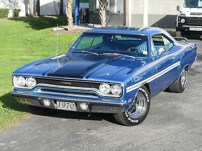 Plymouth GTX 1970 à vendre