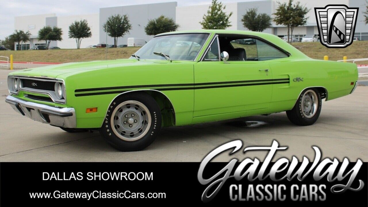 Plymouth GTX  year1}