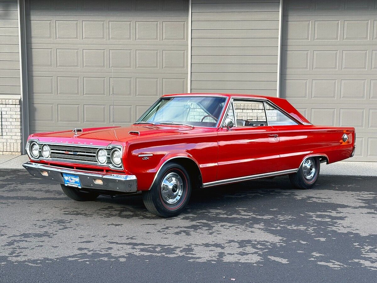 Plymouth GTX Coupe 1967 à vendre