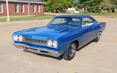 Plymouth GTX Coupe 1968 à vendre