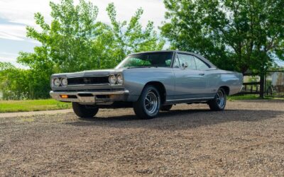 Plymouth GTX Coupe 1968 à vendre