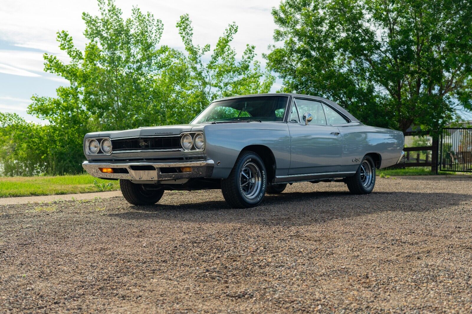 Plymouth GTX Coupe 1968 à vendre