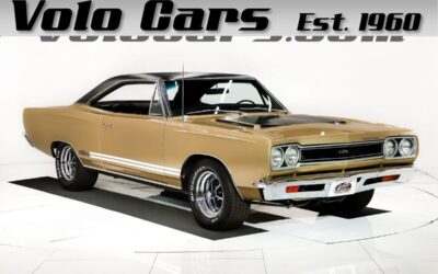 Plymouth GTX Coupe 1968 à vendre