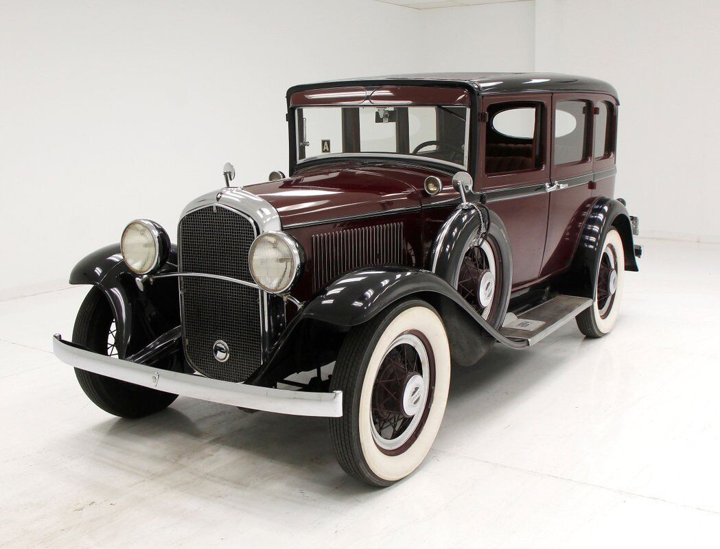 Plymouth Model PA Berline 1931 à vendre