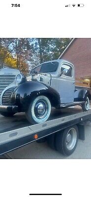 Plymouth Pickup  1939 à vendre