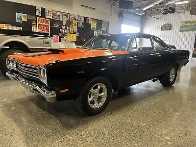 Plymouth Road Runner  1969 à vendre