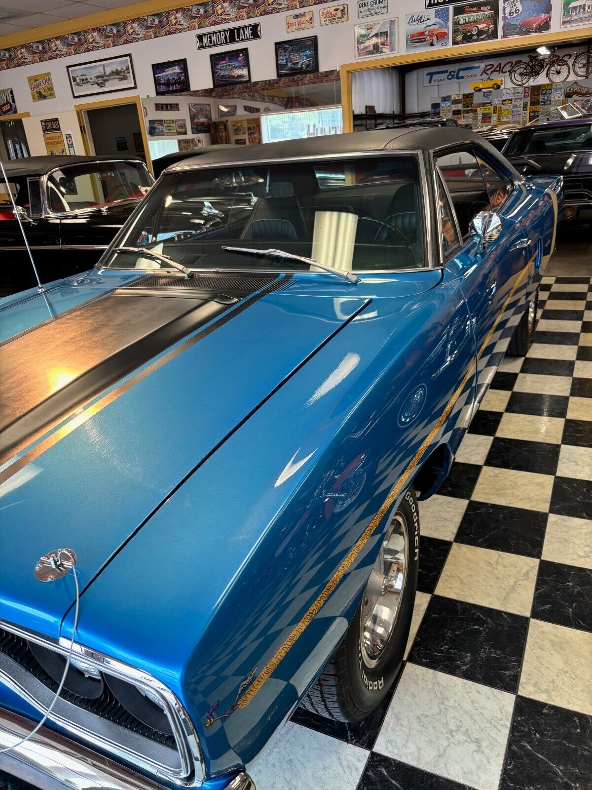 Plymouth Road Runner 1970 à vendre