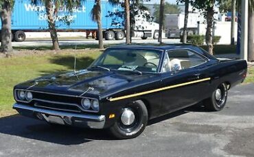 Plymouth Road Runner  year1}