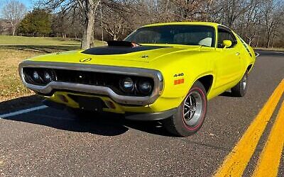 Plymouth Road Runner 1971