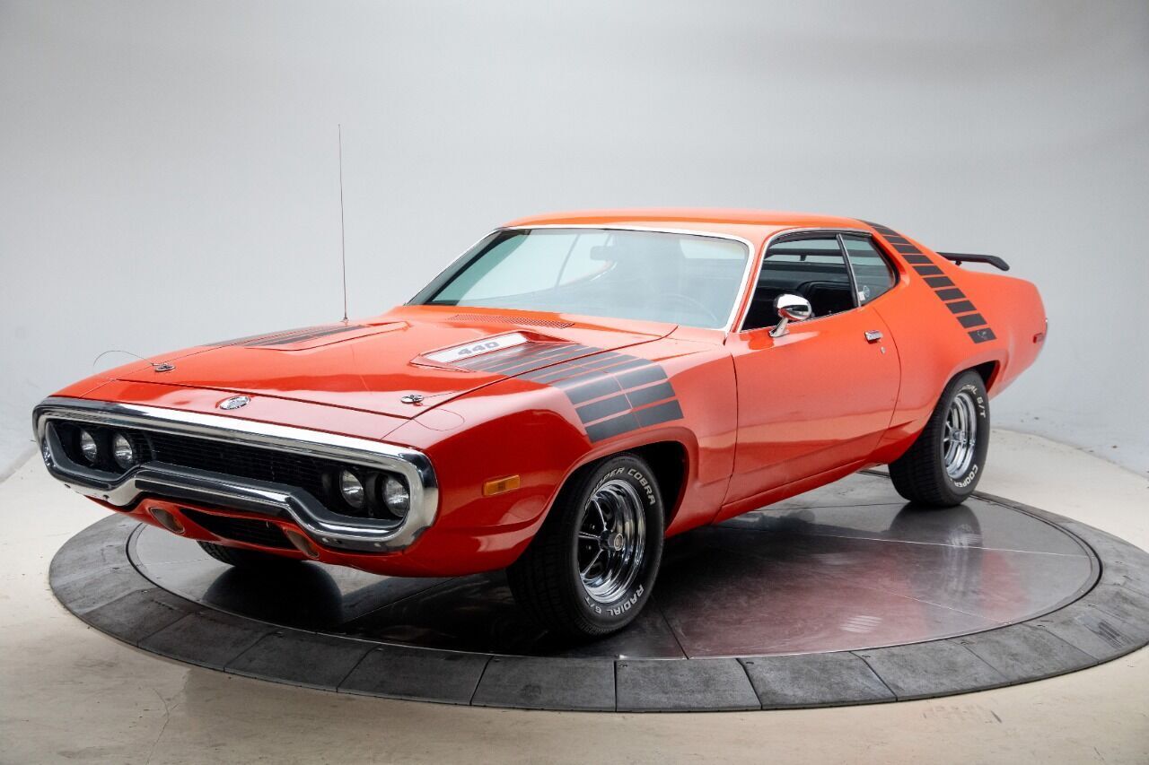 Plymouth Road Runner 1972 à vendre