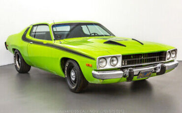 Plymouth Road Runner  year1}