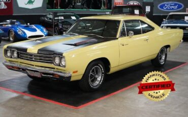 Plymouth Road Runner 1969