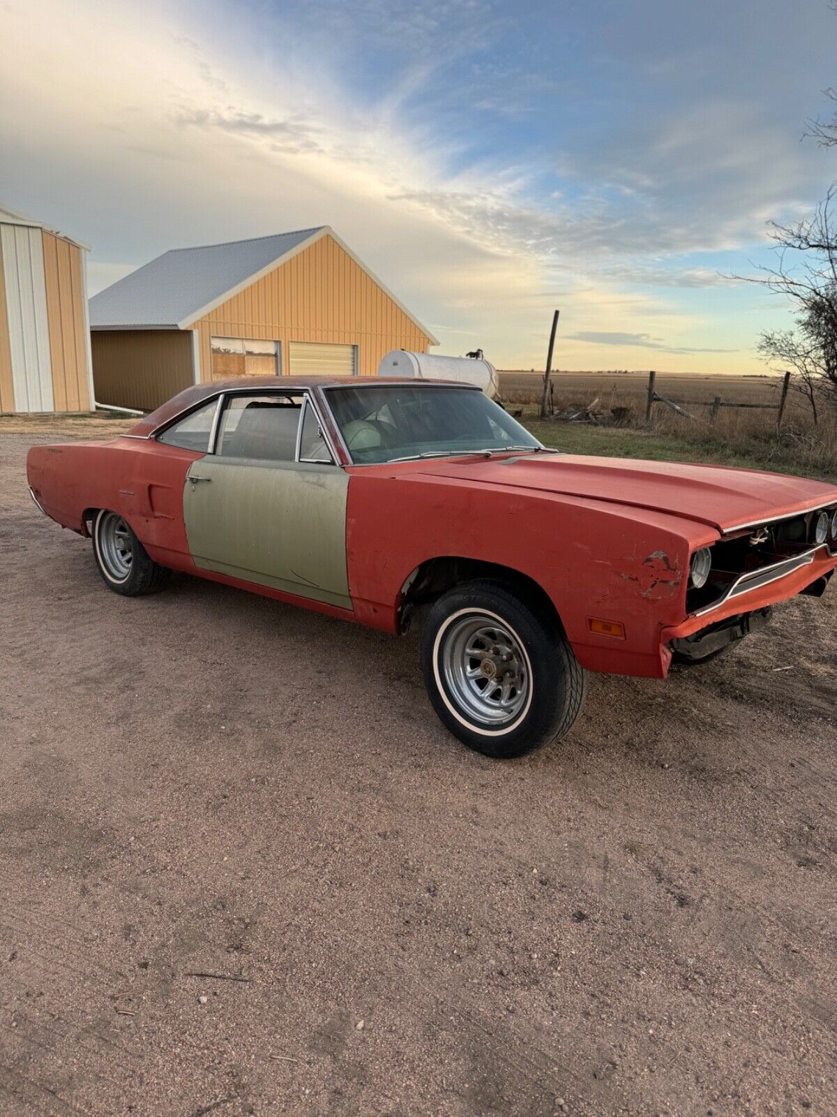 Plymouth Roadrunner 1970 à vendre