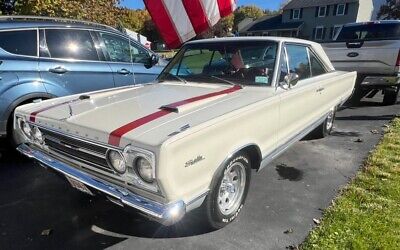 Plymouth Satellite  1967 à vendre