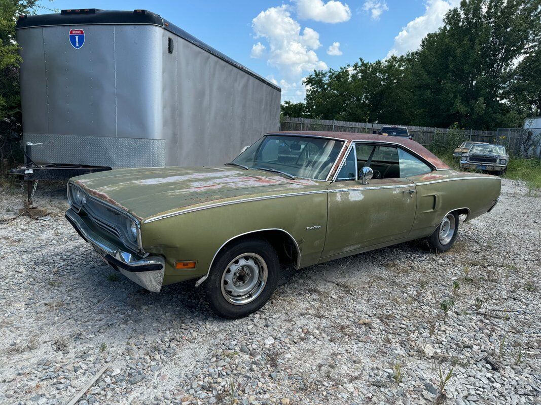 Plymouth Satellite 1970 à vendre