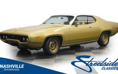 Plymouth Satellite 1971