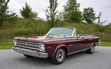 Plymouth Satellite Cabriolet 1965