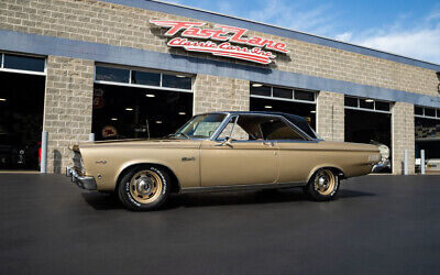 Plymouth Satellite Cabriolet 1965 à vendre