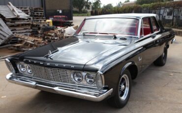 Plymouth Savoy Coupe 1963