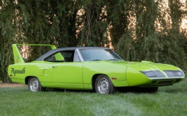 Plymouth Superbird  year1}