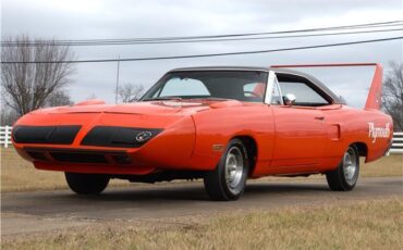 Plymouth Superbird  year1}