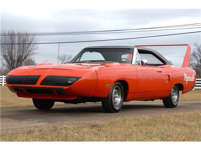 Plymouth Superbird  year1}