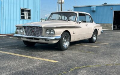 Plymouth Valiant  1962 à vendre