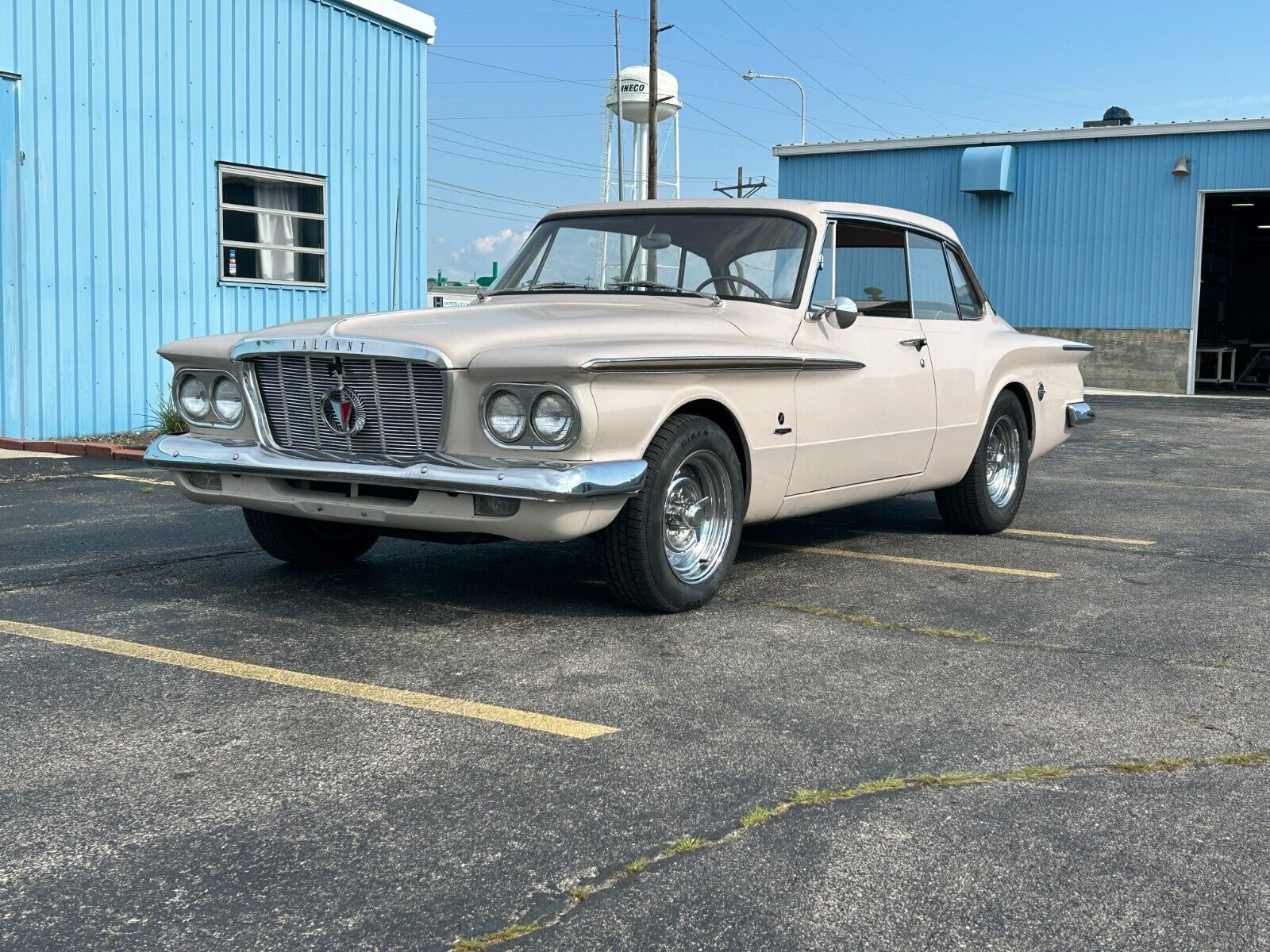 Plymouth Valiant  1962 à vendre