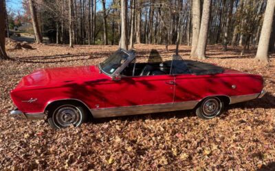 Plymouth Valiant signet 1966