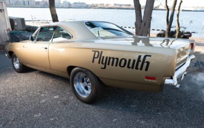 Plymouth roadrunner Coupe 1969 à vendre