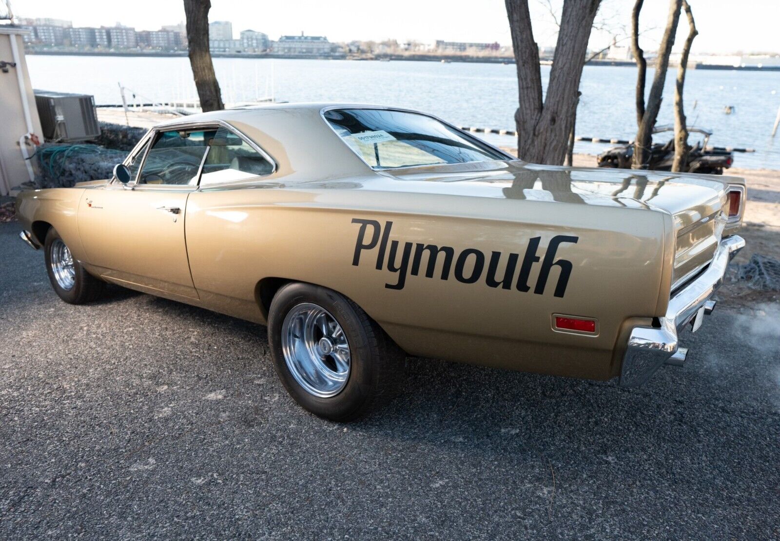 Plymouth roadrunner Coupe 1969 à vendre