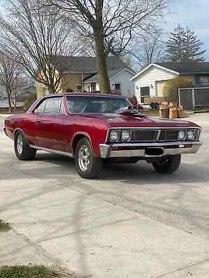 Pontiac Beaumont Coupe 1967 à vendre