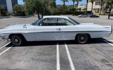 Pontiac Bonneville Berline 1961