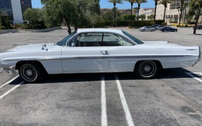 Pontiac Bonneville Berline 1961 à vendre