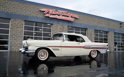 Pontiac Bonneville Cabriolet 1957 à vendre