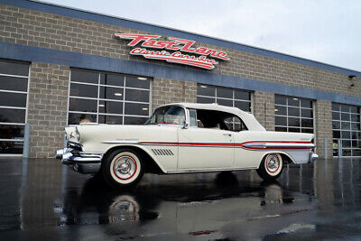 Pontiac Bonneville Cabriolet 1957 à vendre